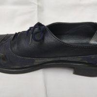 Естествена кожа, снимка 2 - Дамски ежедневни обувки - 25658509