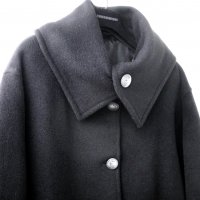 Дамско дълго палто от вълна, снимка 2 - Палта, манта - 24148696