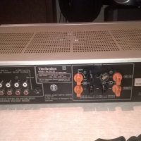 technics su-v5 amplifier-515w-made in japan-внос швеицария, снимка 14 - Ресийвъри, усилватели, смесителни пултове - 23810230