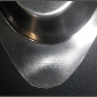 Комплект метални алпака  подложки за нескафе(надпис)+подложка за каничка , снимка 5 - Други - 23345539