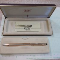 Химикал "CROSS" с кутия работещ, снимка 4 - Други ценни предмети - 25636564