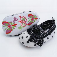 Прекрасни буйки за малки госпожици, снимка 7 - Бебешки обувки - 14733292