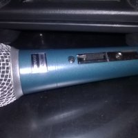 shure beta sm58s profi mic-жичен марков микрофон, снимка 9 - Микрофони - 23849674