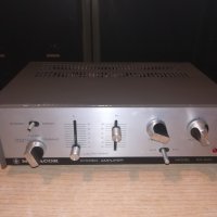 monacor stereo amplifier-внос швеицария, снимка 5 - Ресийвъри, усилватели, смесителни пултове - 21167152