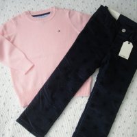 Ново - Сетче - Gap/Tommy Hilfiger - 4 г., снимка 16 - Детски комплекти - 23294651