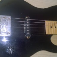 китара електрическа-80/26см- нов внос от англия, снимка 4 - Китари - 7710896