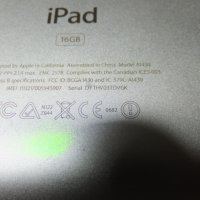Apple iPad A1430 16GB  WiFi + 4G , снимка 3 - Таблети - 24707039