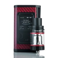 Smok Majesty 225W TC Kit with TFV8 X-Baby, vape, вейп, снимка 7 - Вейп без пълнители - 20722188