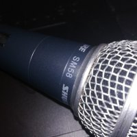 shure sm58-microphone-професионален-жичен, снимка 13 - Микрофони - 20974109