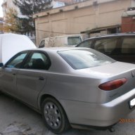 Alfa Romeo 166, снимка 7 - Автомобили и джипове - 17972626