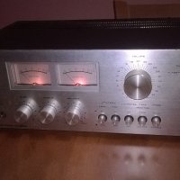 seto stereo amplifier-внос швеицария, снимка 5 - Ресийвъри, усилватели, смесителни пултове - 21935517