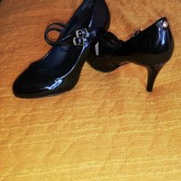 Дамски обувки, снимка 5 - Дамски обувки на ток - 25386974