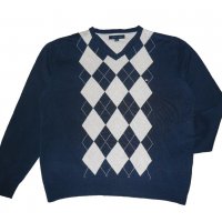 TOMMY HILFIGER мъжки пуловер, снимка 1 - Пуловери - 20765035