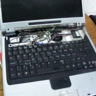 Лаптоп за части Medion Md 40100, снимка 1 - Части за лаптопи - 11006533