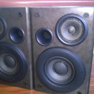 jvc ux-bs1013-dynamic axial-drive woofer speaker system-japan-внос швеицария, снимка 4 - Тонколони - 8066493