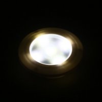  LED Светодиодна лампа с дистанционно управление на батерии, снимка 5 - Лед осветление - 24307907