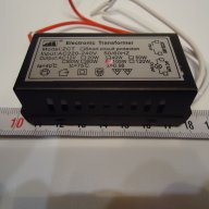 Трансформатор 50w-105w 240v АС12v, снимка 3 - Осветление - 12148083