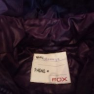 детско лилаво зимно яке фокс fox, снимка 3 - Детски якета и елеци - 12405902