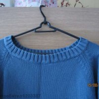 Страхотна блузка,пуловер Zara,M р-р, снимка 3 - Блузи с дълъг ръкав и пуловери - 20265440