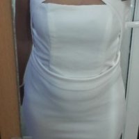 Нова дизайнерска рокля "Megz" на Миглена Каканашева , снимка 3 - Рокли - 25394935