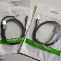 USB Data кабели Ugreen,FastCharging, Micro USB 5A,iPhone,Type-C, снимка 9 - USB кабели - 19378722