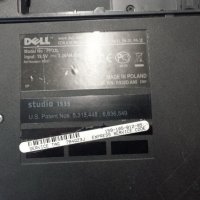 Продавам лаптоп на части DELL STUDIO 1535, снимка 6 - Части за лаптопи - 21540976