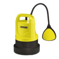 **ТОП ОБЯВА** Потопяема помпа Karcher SCP 5000, 220 W, 5000 л/ч, 0.5 бара, снимка 1 - Други - 15914264