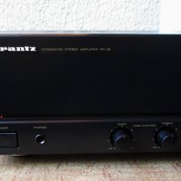 ★ █▬█ █ ▀█▀ ★ MARANTZ PM 30 – Бюджетен,качествен усилвател., снимка 2 - Ресийвъри, усилватели, смесителни пултове - 19122649