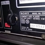 Sony receiver-made in japan-внос швеицария, снимка 13 - Ресийвъри, усилватели, смесителни пултове - 15580439