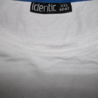 Тениски и потник IDENTIC   мъжки,ХЛ-2ХЛ-3ХЛ, снимка 2 - Тениски - 25510385