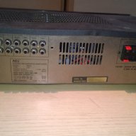nec a800e stereo amplifier-400watts-made in japan-внос швеицария, снимка 10 - Ресийвъри, усилватели, смесителни пултове - 11453872