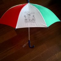 чадър детски нов супер, снимка 3 - Други - 22901291