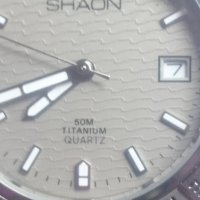 Часовник SHAON , снимка 7 - Мъжки - 24874119