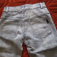Дънков панталон 7/8 за момиче, нов, размер 3-4/години/ и 4-5/години/, снимка 8 - Детски панталони и дънки - 10726538