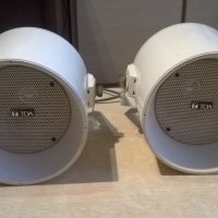 toa profi speakers-made in japan-20х20см-внос швеицария, снимка 14 - Тонколони - 23751490