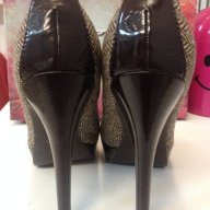 Нови дамски обувки Fair Lady № 38, снимка 6 - Дамски обувки на ток - 13777980