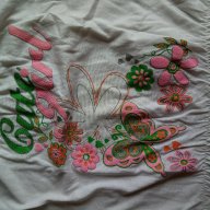 Български блузки с къс ръкав, снимка 3 - Детски Блузи и туники - 18364795