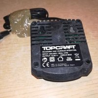 topcraft 12.6v/1500ma-charger batt-made in belgium, снимка 6 - Други инструменти - 20810274