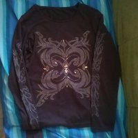Блуза, снимка 1 - Блузи с дълъг ръкав и пуловери - 18880711