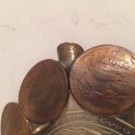 пепелник от монети, снимка 3 - Антикварни и старинни предмети - 14306432