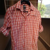 Мъжка риза с дълъг ръкав The North Face -  М размер, снимка 7 - Ризи - 22837976
