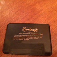 Fantasy C60-Аудио касета, снимка 5 - Аудио касети - 19246628