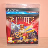Колекция нови игри Eyepet & Friends,lego,spongebob,puppeteer ps3, снимка 4 - Игри за PlayStation - 7510781