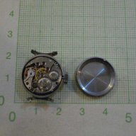 Часовник "ЧАЙКА" ръчен дамски механичен съветски работещ - 2, снимка 3 - Дамски - 15648861