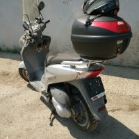 Продавам скутер 2007 год., ролер Honda Dylan 125cc, снимка 8 - Мотоциклети и мототехника - 22089024