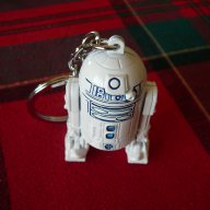Star Wars 3D ключодържатели/сувенири, снимка 1 - Други - 13057802