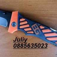 Сгъваем нож Gerber - BG Compact, снимка 7 - Ножове - 13074185
