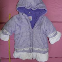 Зимно яке за момиче 3 г, снимка 2 - Детски якета и елеци - 26046118