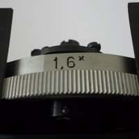 Оптичен барабан за стереомикроскоп, снимка 6 - Лаборатория - 20295383