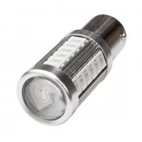 Лед Крушки P21W 33 Led 12 V, снимка 5 - Аксесоари и консумативи - 22401563